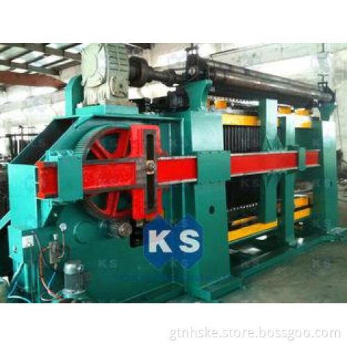 60X80mm Wire Mesh Size Hexagonal Wire Netting Machine Expor